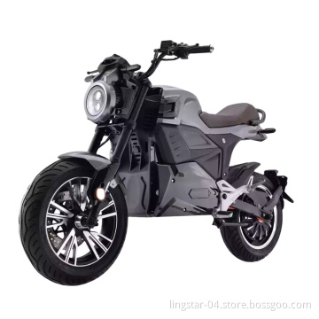 CKD 72V4000W per adulti motociclisti elettrici motociclistica elettrica a basso costo da 90 km Scooter elettrico